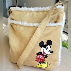 Authentic Disney Mickey Mouse Bag EUC